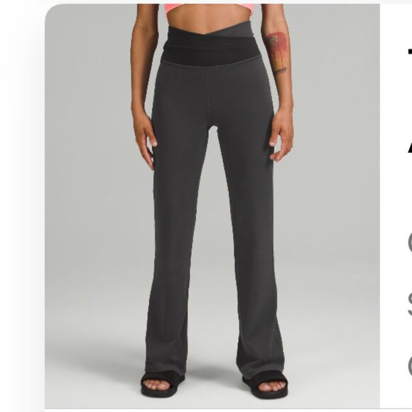 Lululemon Throwback Astro Pant - Picture 1 of 5